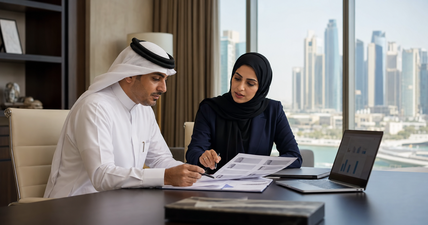 HR leaders choosing an RPO provider in Doha, Qatar